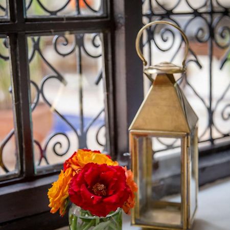 Riad Farhan Hotel มาร์ราเกช ภายนอก รูปภาพ