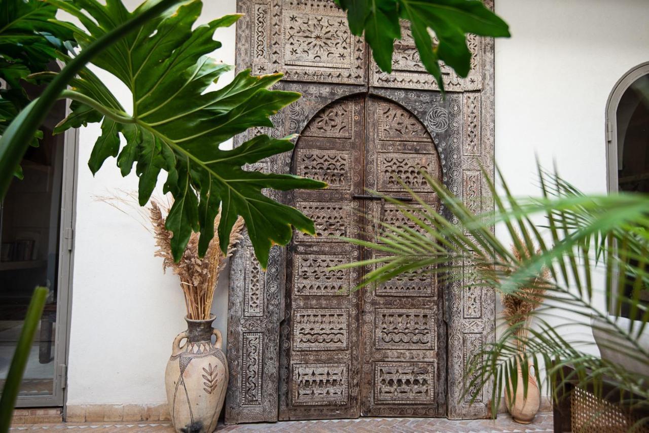 Riad Farhan Hotel มาร์ราเกช ภายนอก รูปภาพ