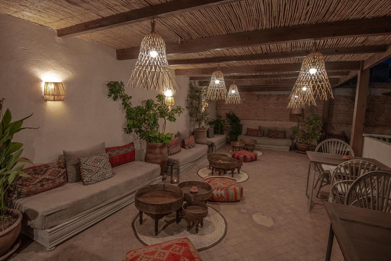 Riad Farhan Hotel มาร์ราเกช ภายนอก รูปภาพ