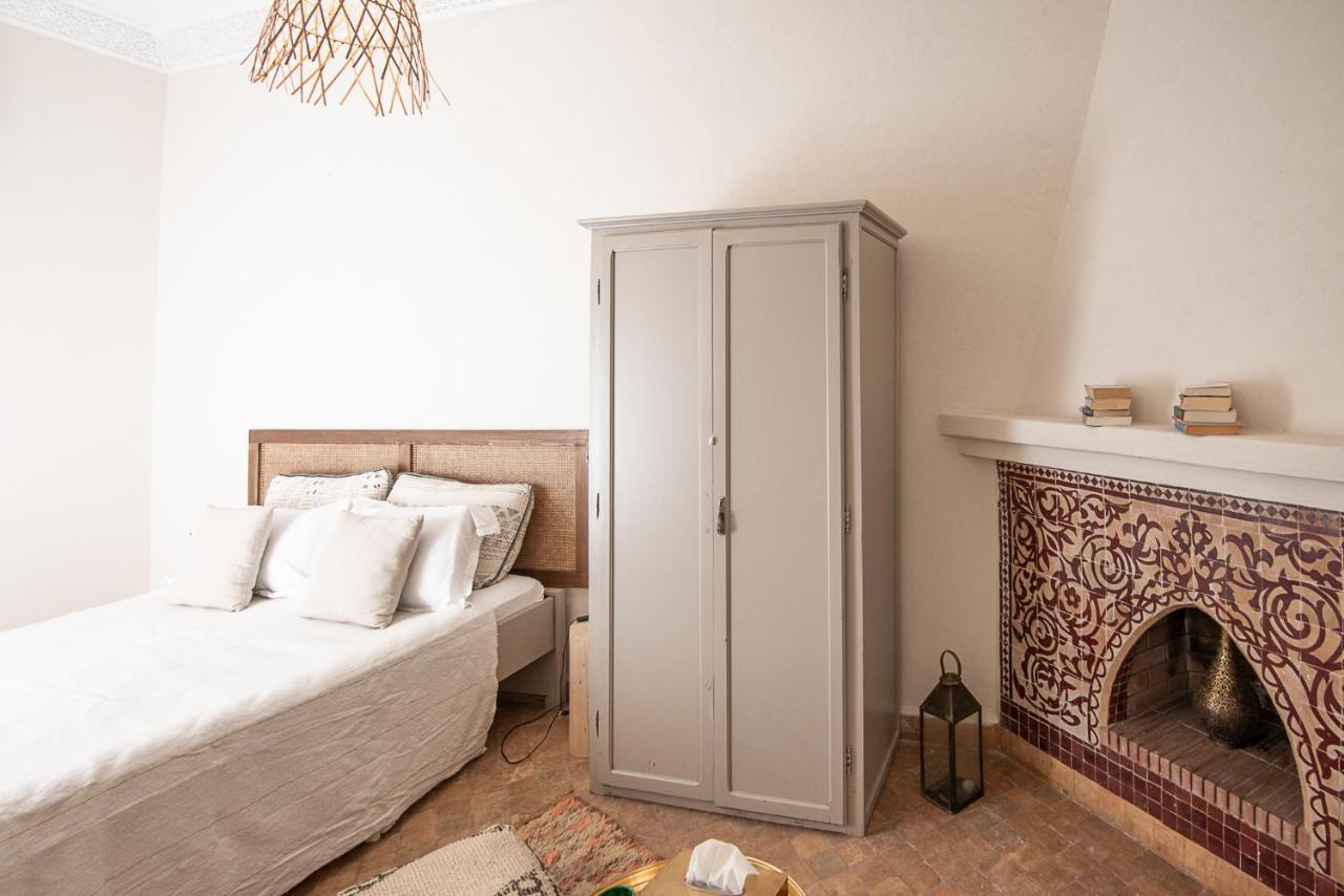 Riad Farhan Hotel มาร์ราเกช ภายนอก รูปภาพ