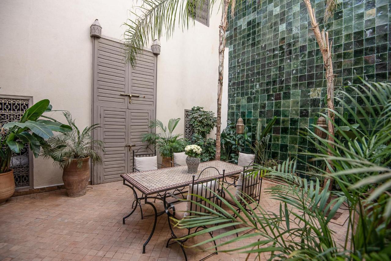 Riad Farhan Hotel มาร์ราเกช ภายนอก รูปภาพ