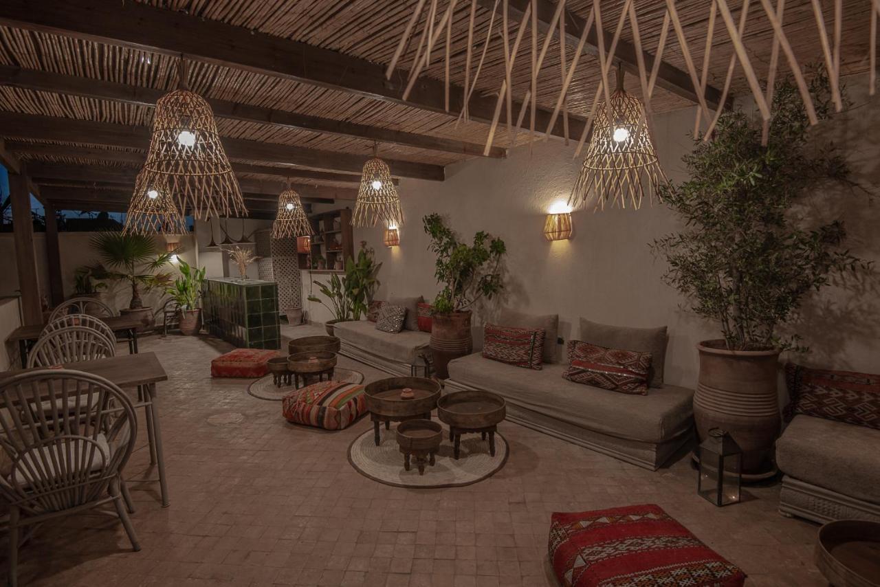 Riad Farhan Hotel มาร์ราเกช ภายนอก รูปภาพ