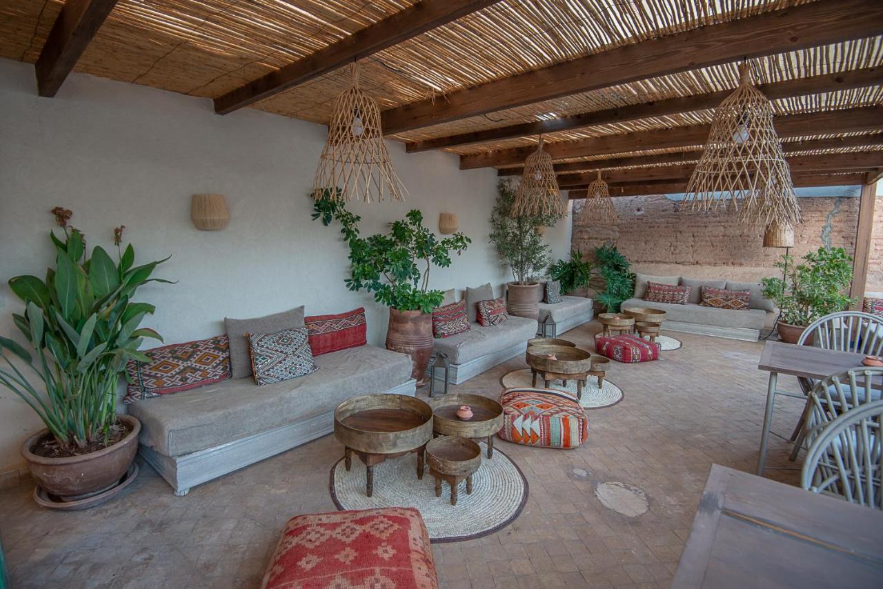 Riad Farhan Hotel มาร์ราเกช ภายนอก รูปภาพ