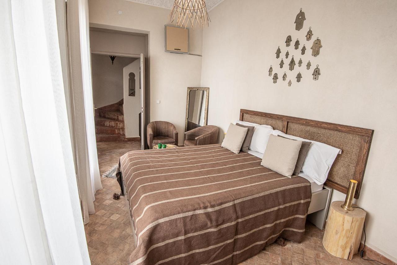 Riad Farhan Hotel มาร์ราเกช ภายนอก รูปภาพ