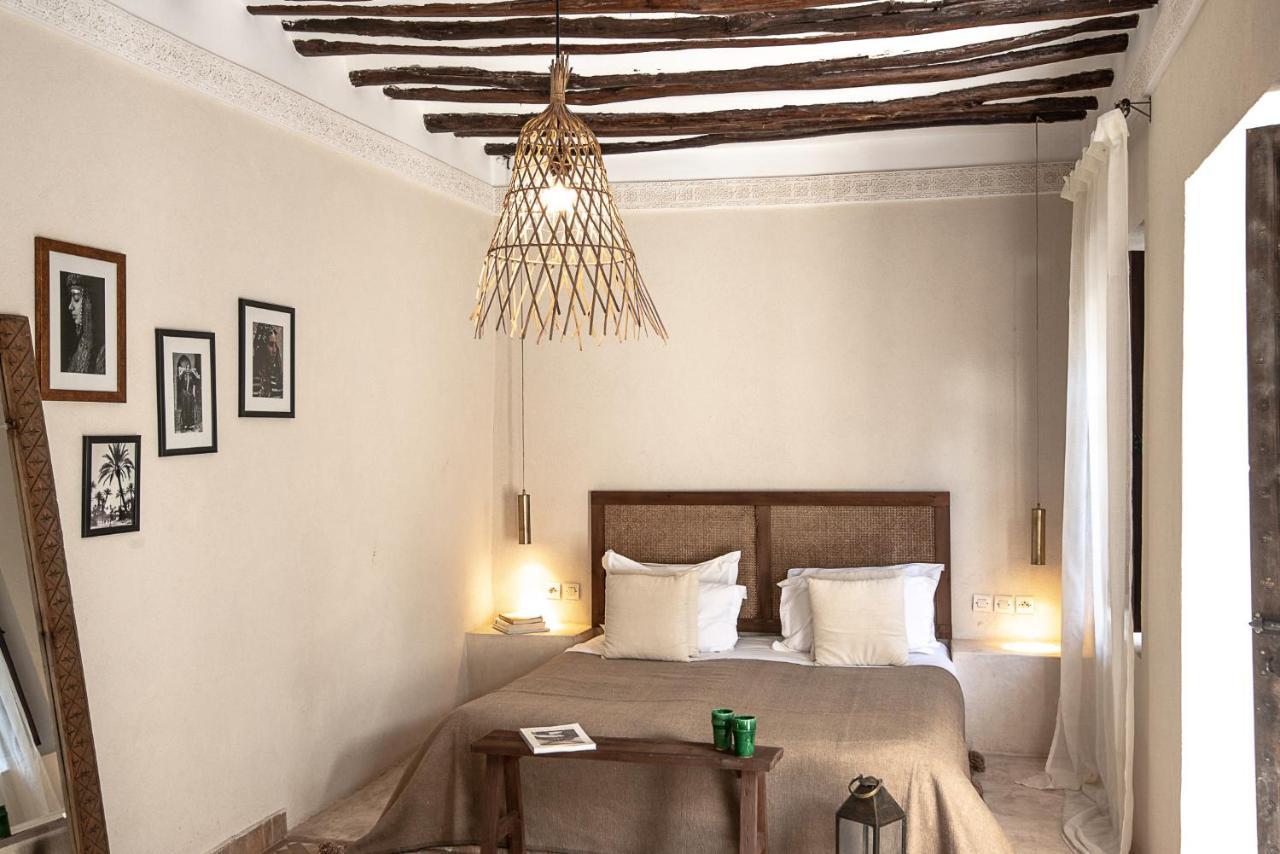 Riad Farhan Hotel มาร์ราเกช ภายนอก รูปภาพ