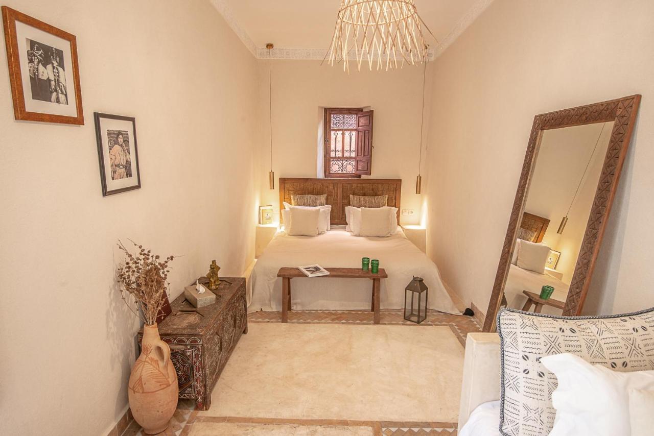 Riad Farhan Hotel มาร์ราเกช ภายนอก รูปภาพ