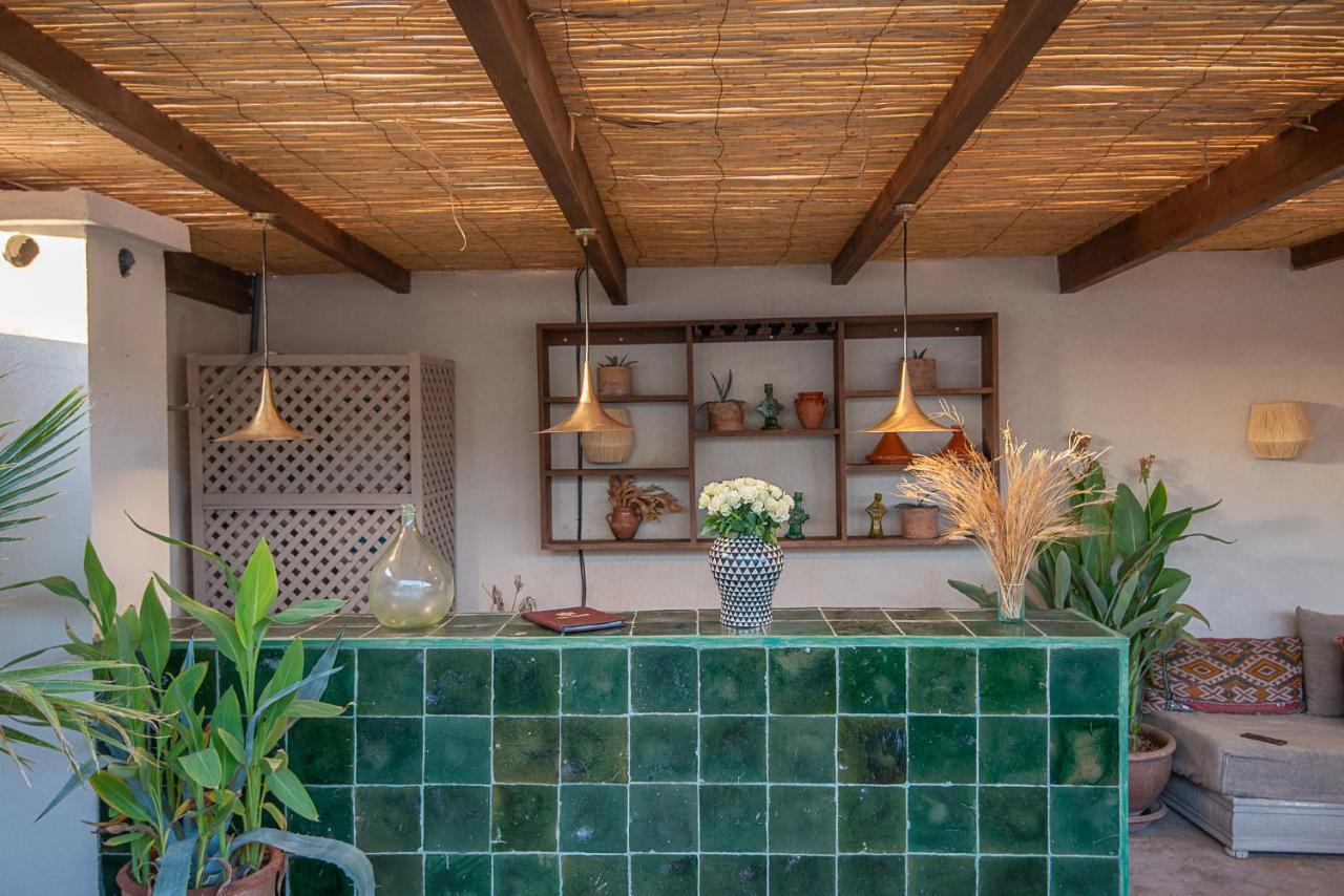Riad Farhan Hotel มาร์ราเกช ภายนอก รูปภาพ