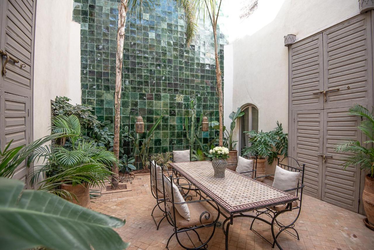 Riad Farhan Hotel มาร์ราเกช ภายนอก รูปภาพ