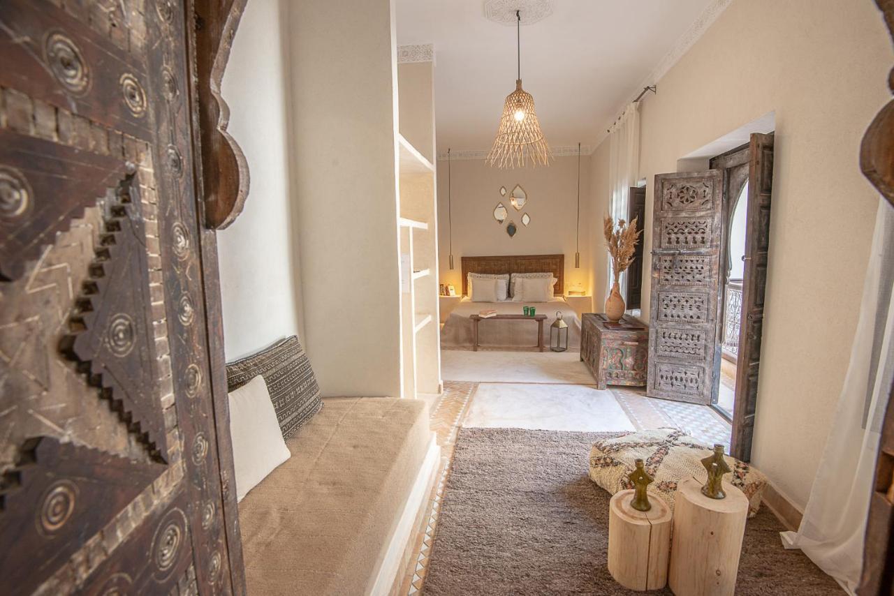 Riad Farhan Hotel มาร์ราเกช ภายนอก รูปภาพ