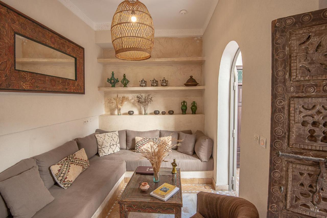 Riad Farhan Hotel มาร์ราเกช ภายนอก รูปภาพ