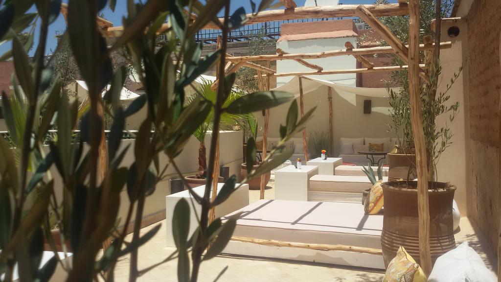 Riad Farhan Hotel มาร์ราเกช ภายนอก รูปภาพ