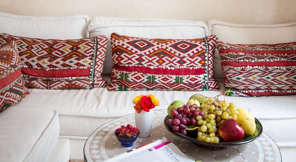 Riad Farhan Hotel มาร์ราเกช ภายนอก รูปภาพ