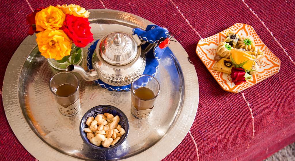 Riad Farhan Hotel มาร์ราเกช ภายนอก รูปภาพ