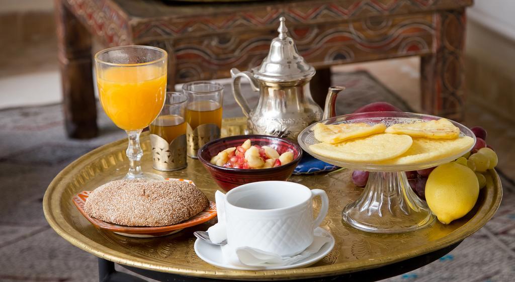 Riad Farhan Hotel มาร์ราเกช ภายนอก รูปภาพ
