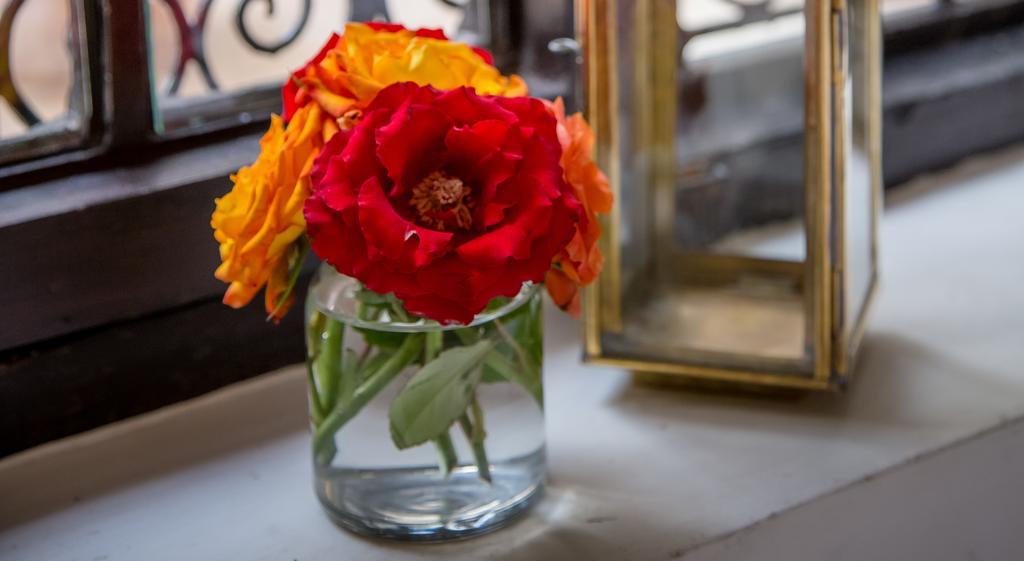 Riad Farhan Hotel มาร์ราเกช ภายนอก รูปภาพ