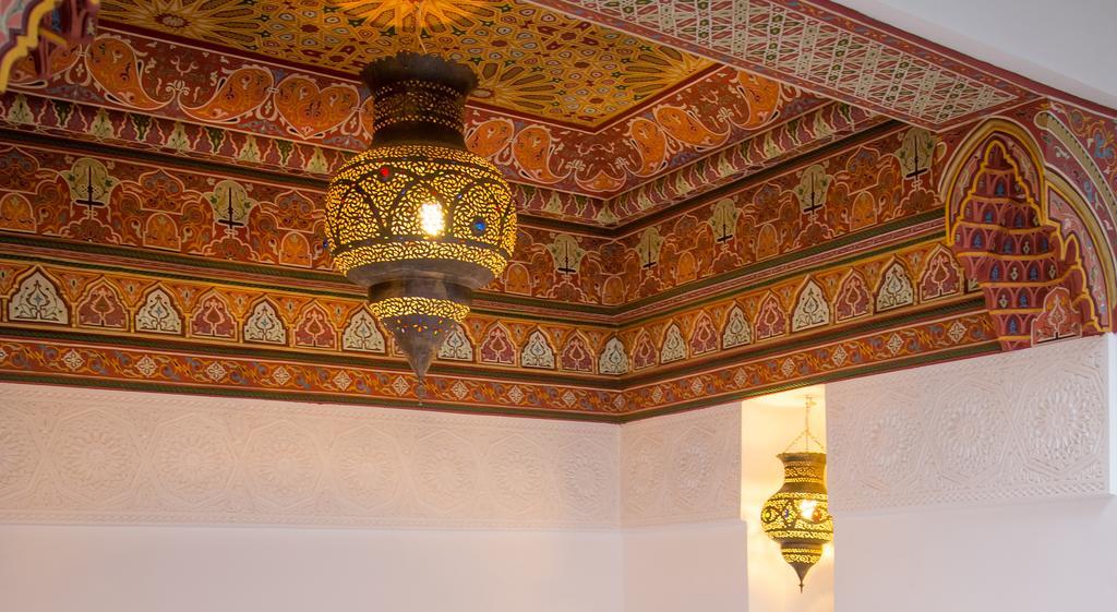 Riad Farhan Hotel มาร์ราเกช ภายนอก รูปภาพ