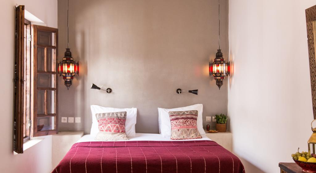 Riad Farhan Hotel มาร์ราเกช ภายนอก รูปภาพ