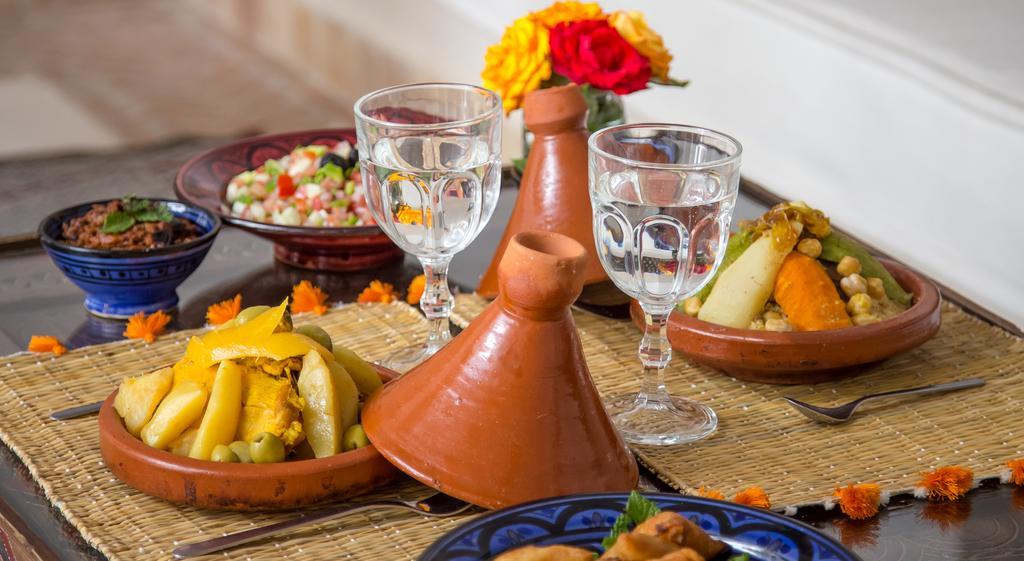 Riad Farhan Hotel มาร์ราเกช ภายนอก รูปภาพ