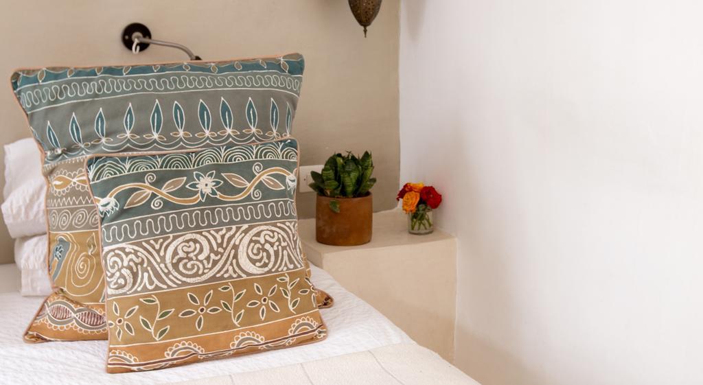 Riad Farhan Hotel มาร์ราเกช ภายนอก รูปภาพ