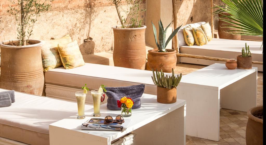Riad Farhan Hotel มาร์ราเกช ภายนอก รูปภาพ