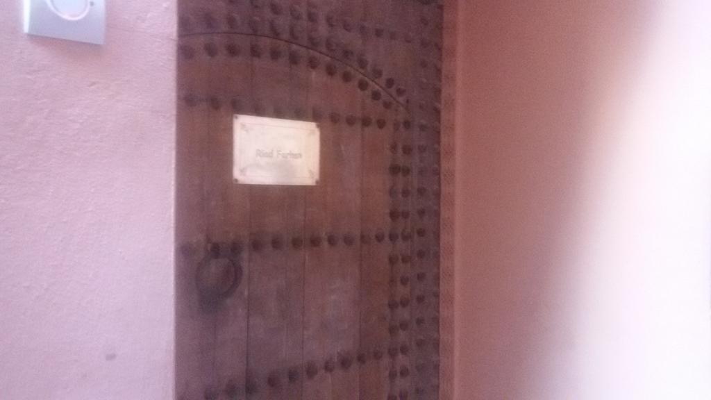 Riad Farhan Hotel มาร์ราเกช ภายนอก รูปภาพ
