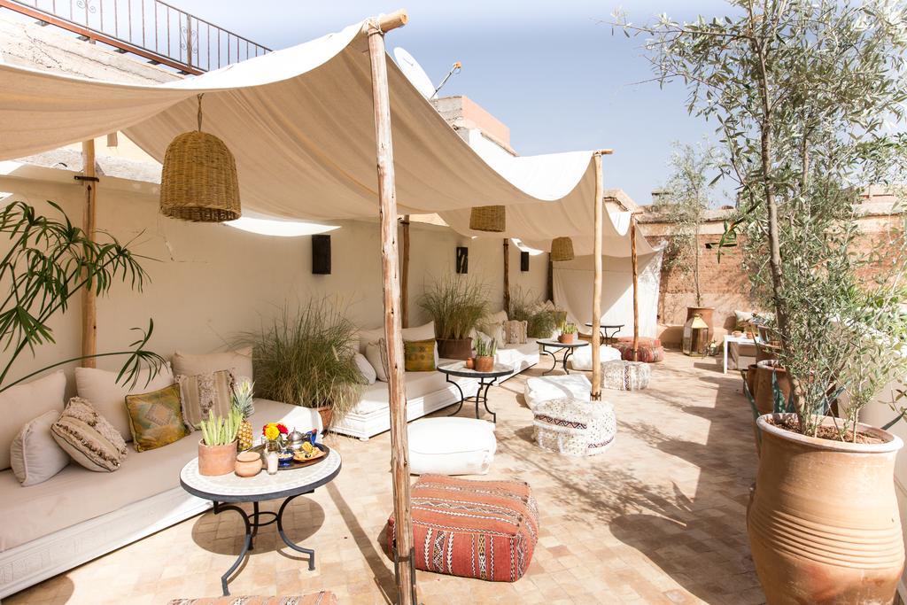 Riad Farhan Hotel มาร์ราเกช ภายนอก รูปภาพ