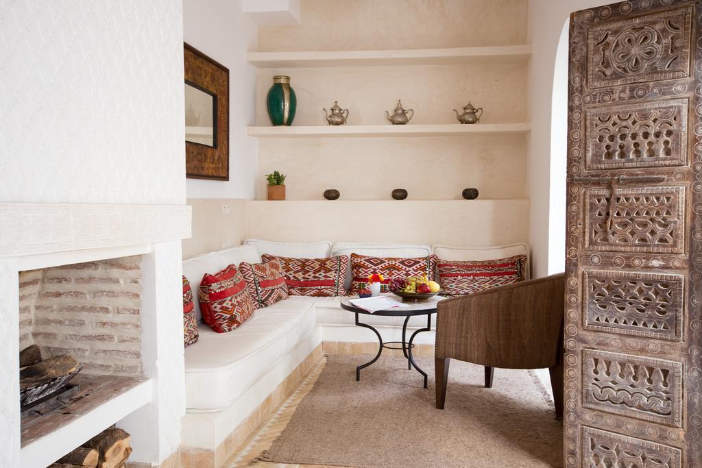 Riad Farhan Hotel มาร์ราเกช ภายนอก รูปภาพ