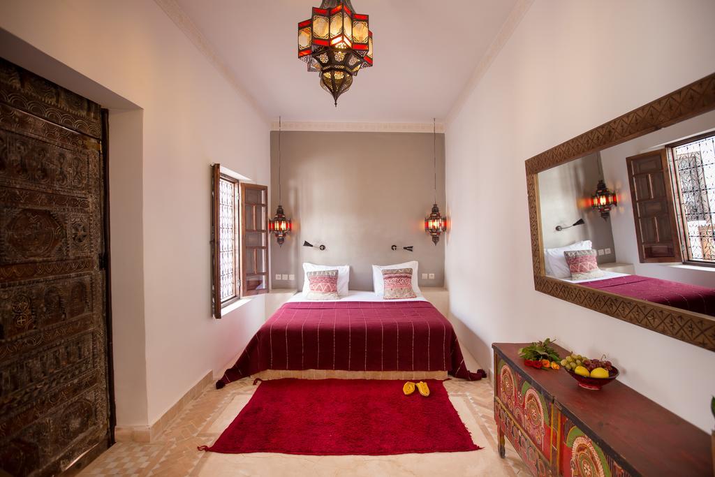 Riad Farhan Hotel มาร์ราเกช ภายนอก รูปภาพ