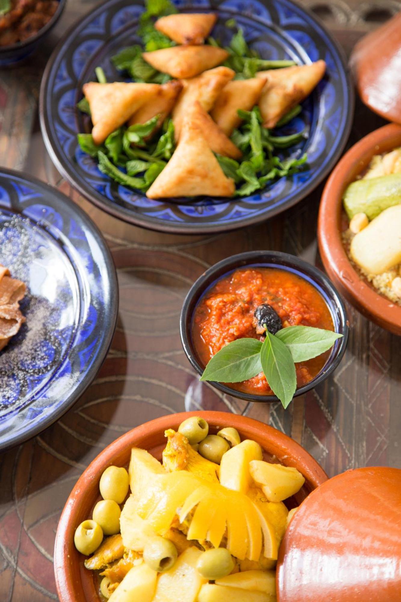 Riad Farhan Hotel มาร์ราเกช ภายนอก รูปภาพ