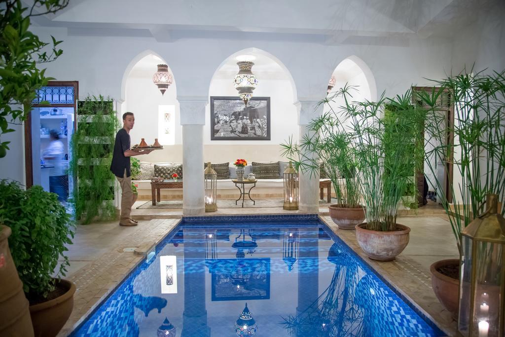 Riad Farhan Hotel มาร์ราเกช ภายนอก รูปภาพ