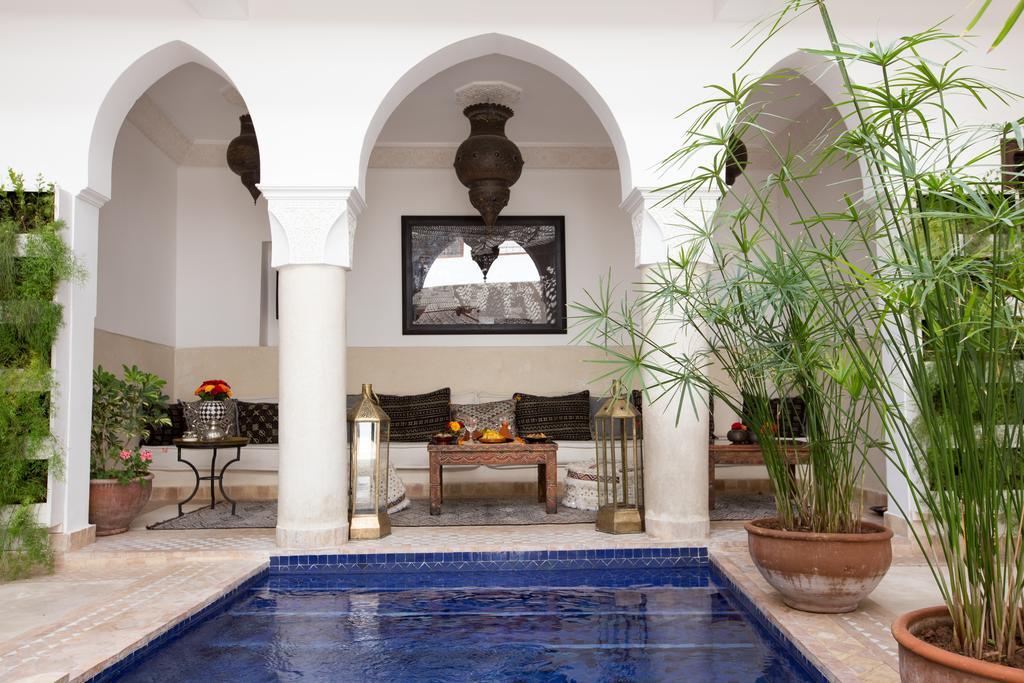 Riad Farhan Hotel มาร์ราเกช ภายนอก รูปภาพ