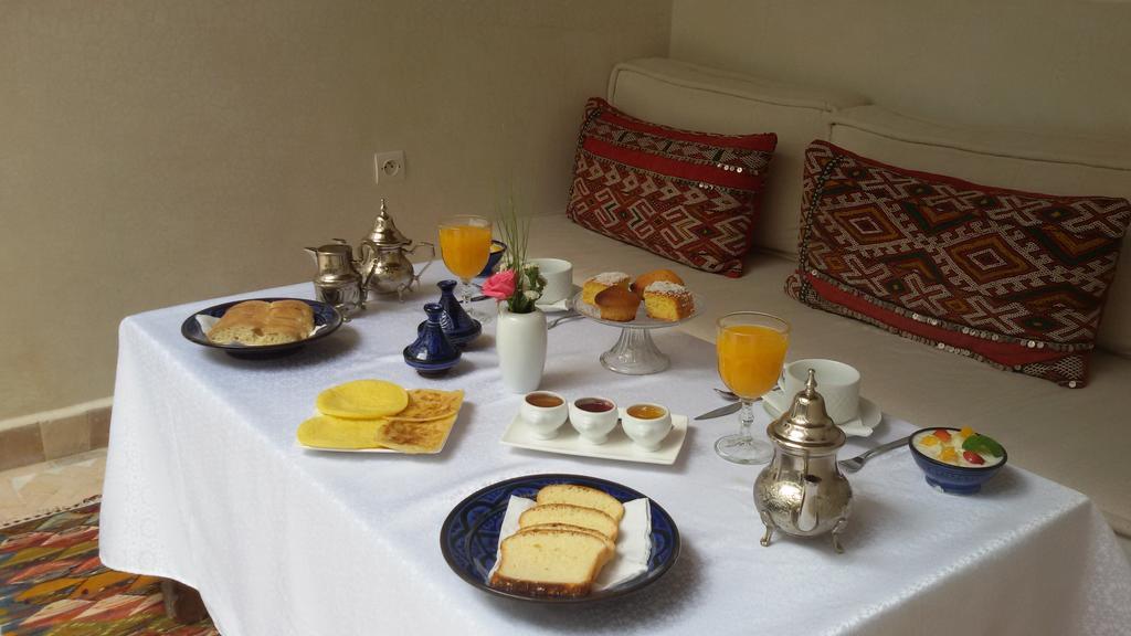 Riad Farhan Hotel มาร์ราเกช ภายนอก รูปภาพ